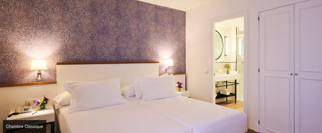 H10 Racó del Pi - Un boutique-hôtel plein de caractère au cœur du quartier gothique de Barcelone. - Barcelone, Espagne