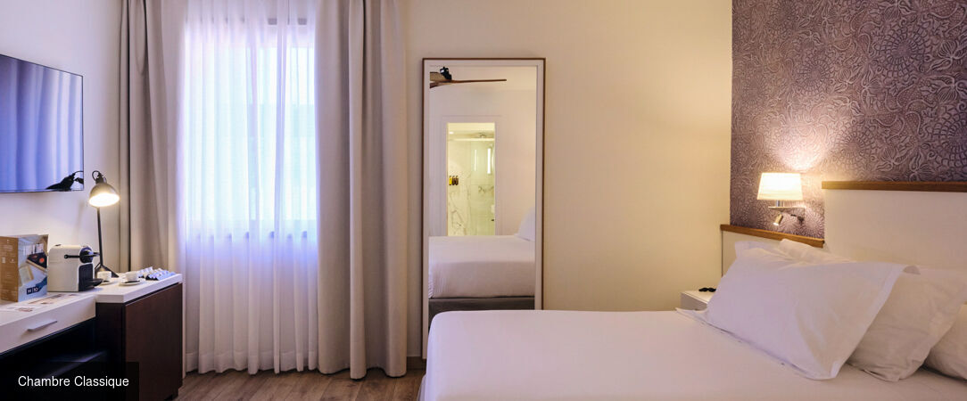 H10 Racó del Pi - Un boutique-hôtel plein de caractère au cœur du quartier gothique de Barcelone. - Barcelone, Espagne
