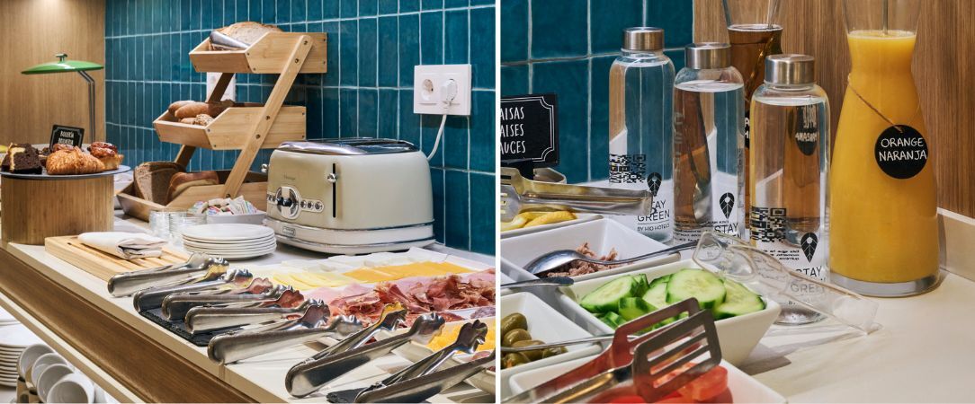 H10 Racó del Pi - Un boutique-hôtel plein de caractère au cœur du quartier gothique de Barcelone. - Barcelone, Espagne