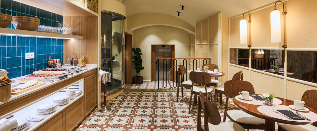 H10 Racó del Pi - Un boutique-hôtel plein de caractère au cœur du quartier gothique de Barcelone. - Barcelone, Espagne