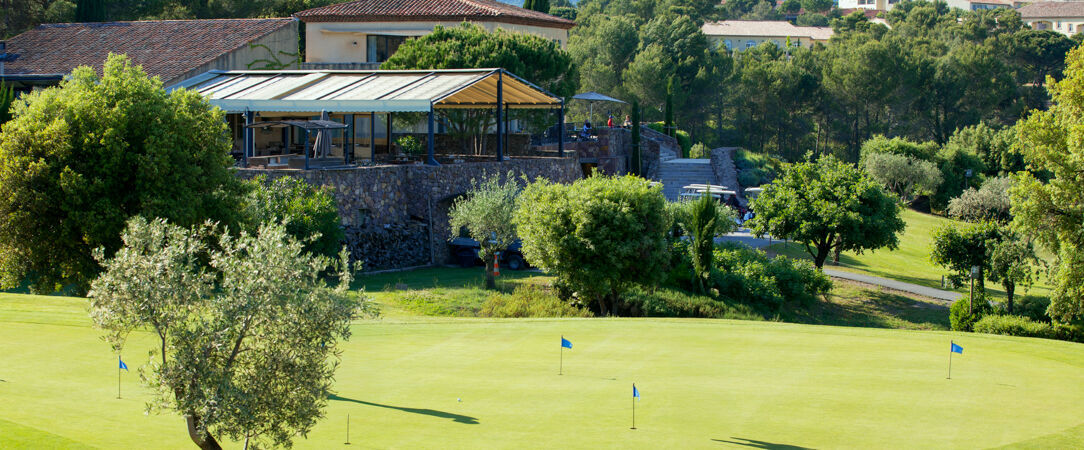 Domaine de Saint-Endréol Golf & Spa Resort ★★★★ - Un domaine de 150 hectares entre Provence et Côte d'Azur, golf 18 trous, spa de 2 000 m² et nature préservée à perte de vue. - Provence-Alpes-Côte d’Azur, France