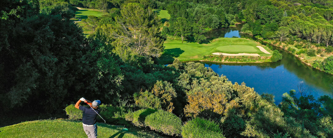 Domaine de Saint-Endréol Golf & Spa Resort ★★★★ - Un domaine de 150 hectares entre Provence et Côte d'Azur, golf 18 trous, spa de 2 000 m² et nature préservée à perte de vue. - Provence-Alpes-Côte d’Azur, France