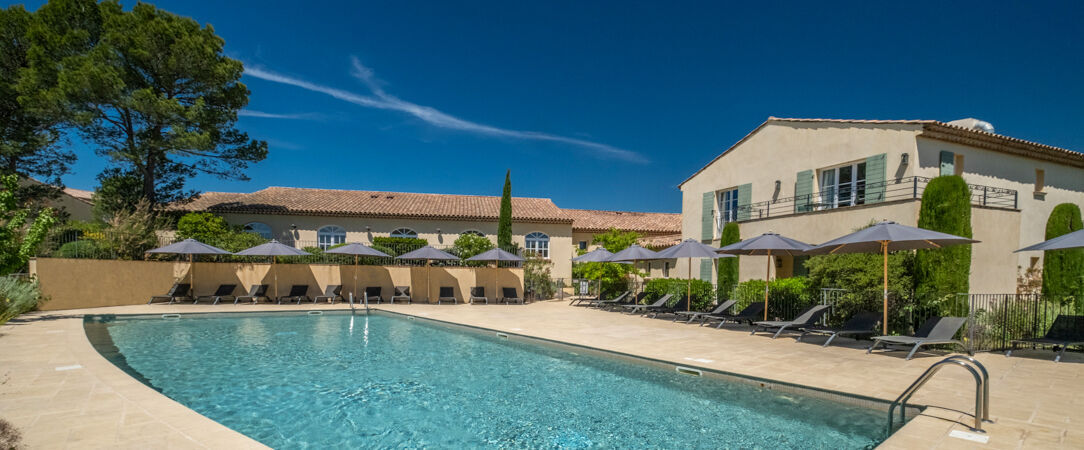 Domaine de Saint-Endréol Golf & Spa Resort ★★★★ - Un domaine de 150 hectares entre Provence et Côte d'Azur, golf 18 trous, spa de 2 000 m² et nature préservée à perte de vue. - Provence-Alpes-Côte d’Azur, France