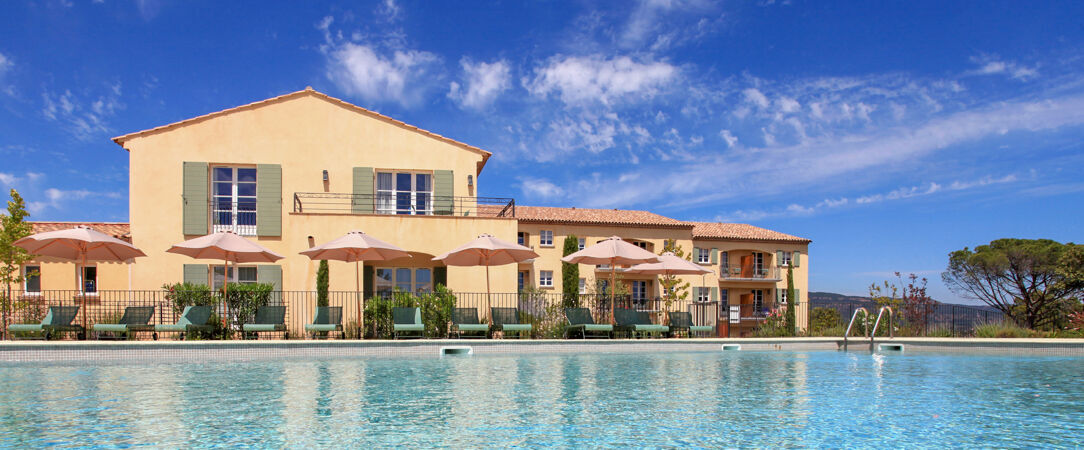 Domaine de Saint-Endréol Golf & Spa Resort ★★★★ - Un domaine de 150 hectares entre Provence et Côte d'Azur, golf 18 trous, spa de 2 000 m² et nature préservée à perte de vue. - Provence-Alpes-Côte d’Azur, France