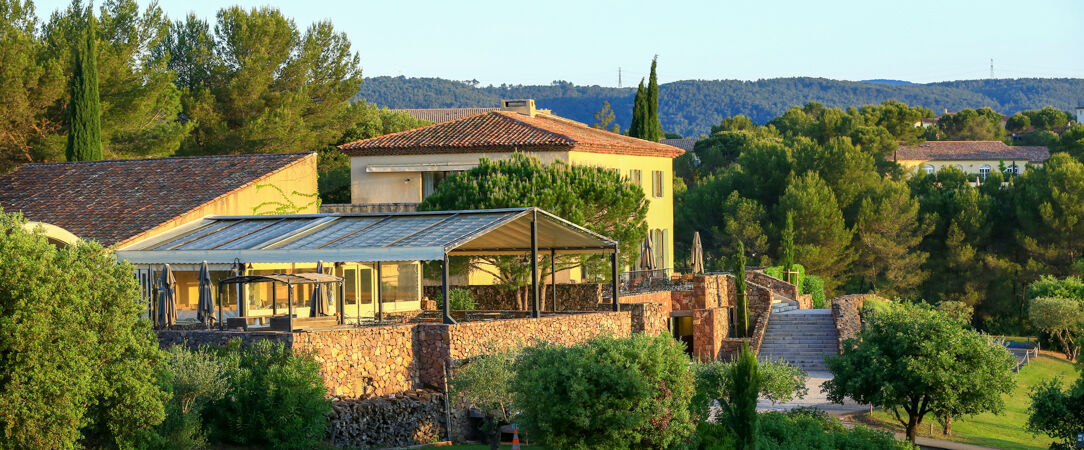 Domaine de Saint-Endréol Golf & Spa Resort ★★★★ - Un domaine de 150 hectares entre Provence et Côte d'Azur, golf 18 trous, spa de 2 000 m² et nature préservée à perte de vue. - Provence-Alpes-Côte d’Azur, France