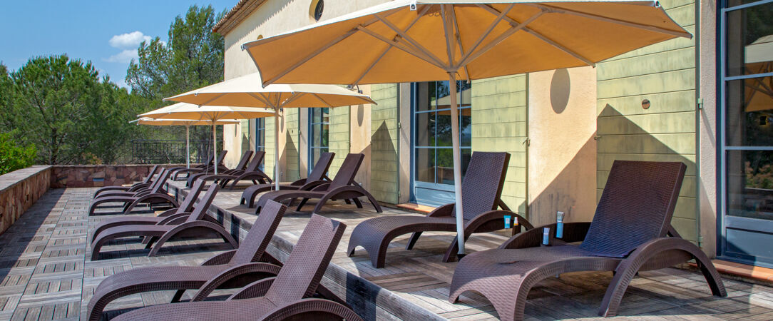 Domaine de Saint-Endréol Golf & Spa Resort ★★★★ - Un domaine de 150 hectares entre Provence et Côte d'Azur, golf 18 trous, spa de 2 000 m² et nature préservée à perte de vue. - Provence-Alpes-Côte d’Azur, France