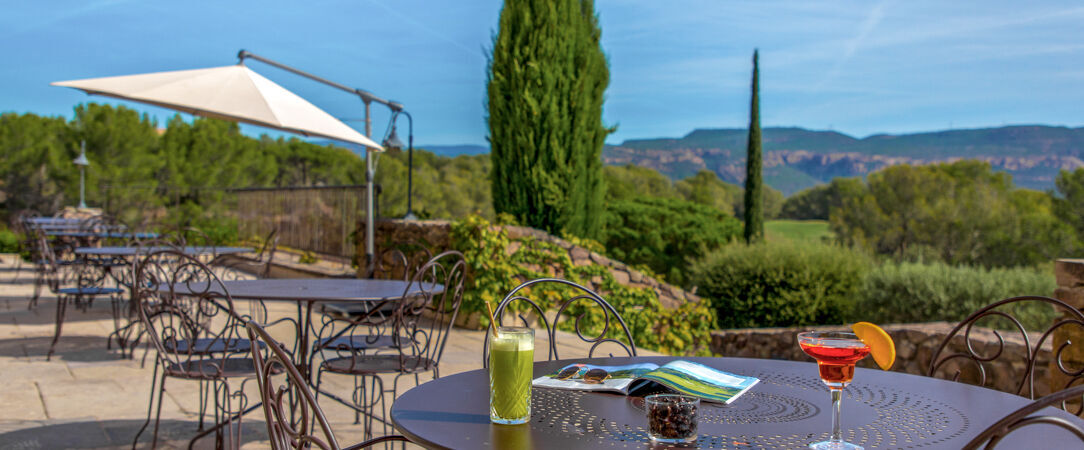 Domaine de Saint-Endréol Golf & Spa Resort ★★★★ - Un domaine de 150 hectares entre Provence et Côte d'Azur, golf 18 trous, spa de 2 000 m² et nature préservée à perte de vue. - Var, France