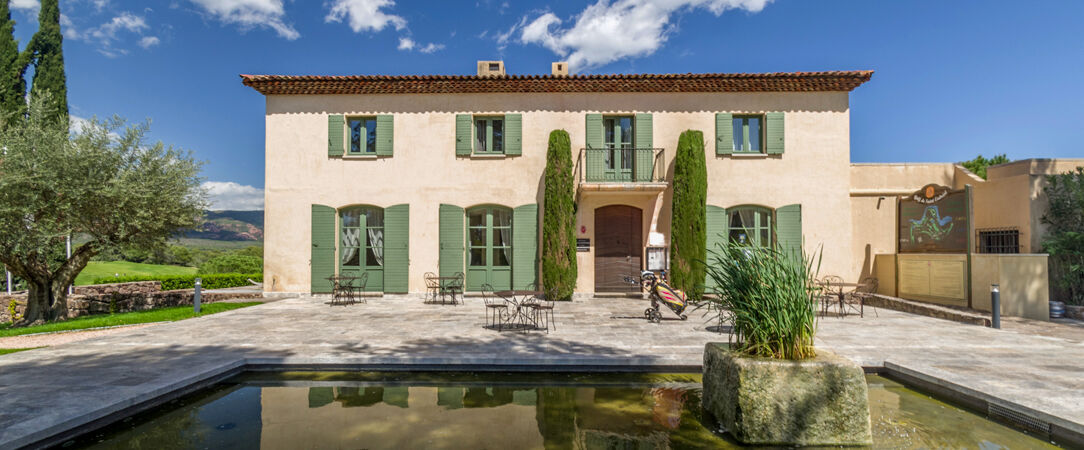 Domaine de Saint-Endréol Golf & Spa Resort ★★★★ - Un domaine de 150 hectares entre Provence et Côte d'Azur, golf 18 trous, spa de 2 000 m² et nature préservée à perte de vue. - Var, France