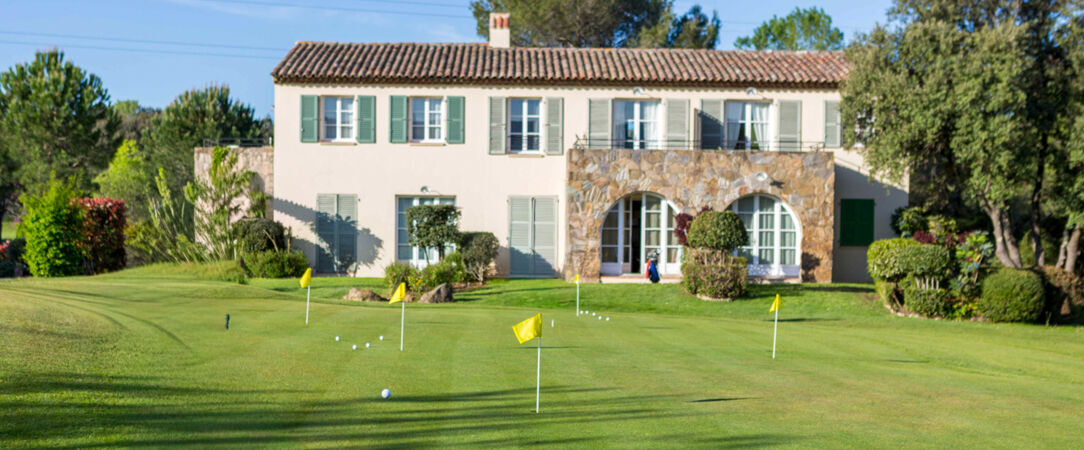 Domaine de Saint-Endréol Golf & Spa Resort ★★★★ - Un domaine de 150 hectares entre Provence et Côte d'Azur, golf 18 trous, spa de 2 000 m² et nature préservée à perte de vue. - Var, France