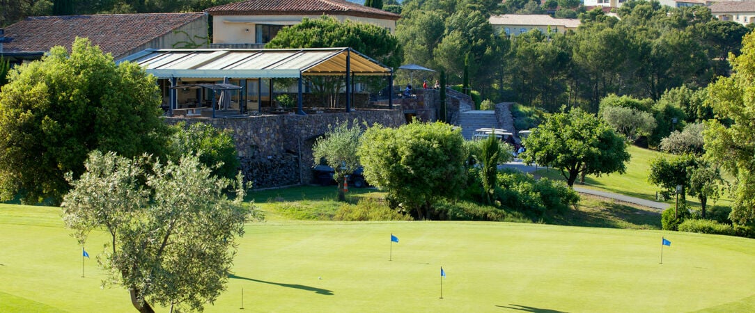 Domaine de Saint-Endréol Golf & Spa Resort ★★★★ - Un domaine de 150 hectares entre Provence et Côte d'Azur, golf 18 trous, spa de 2 000 m² et nature préservée à perte de vue. - Var, France