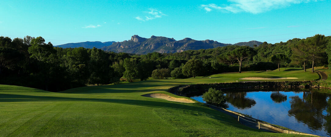 Domaine de Saint-Endréol Golf & Spa Resort ★★★★ - Un domaine de 150 hectares entre Provence et Côte d'Azur, golf 18 trous, spa de 2 000 m² et nature préservée à perte de vue. - Var, France