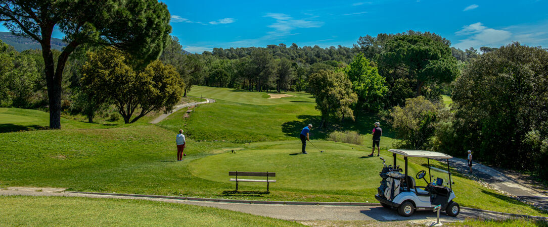 Domaine de Saint-Endréol Golf & Spa Resort ★★★★ - Un domaine de 150 hectares entre Provence et Côte d'Azur, golf 18 trous, spa de 2 000 m² et nature préservée à perte de vue. - Var, France
