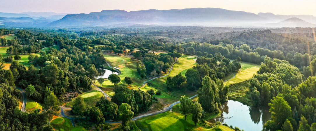 Domaine de Saint-Endréol Golf & Spa Resort ★★★★ - Un domaine de 150 hectares entre Provence et Côte d'Azur, golf 18 trous, spa de 2 000 m² et nature préservée à perte de vue. - Var, France