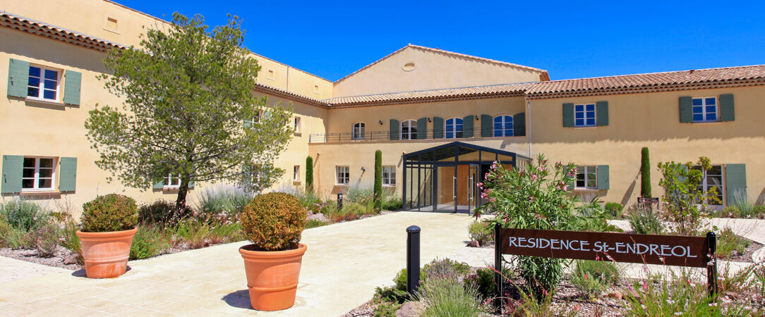Domaine de Saint-Endréol Golf & Spa Resort ★★★★ - Un domaine de 150 hectares entre Provence et Côte d'Azur, golf 18 trous, spa de 2 000 m² et nature préservée à perte de vue. - Var, France