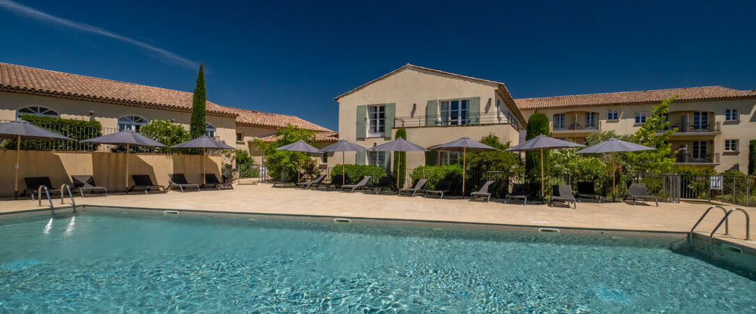 Domaine de Saint-Endréol Golf & Spa Resort ★★★★ - Un domaine de 150 hectares entre Provence et Côte d'Azur, golf 18 trous, spa de 2 000 m² et nature préservée à perte de vue. - Var, France