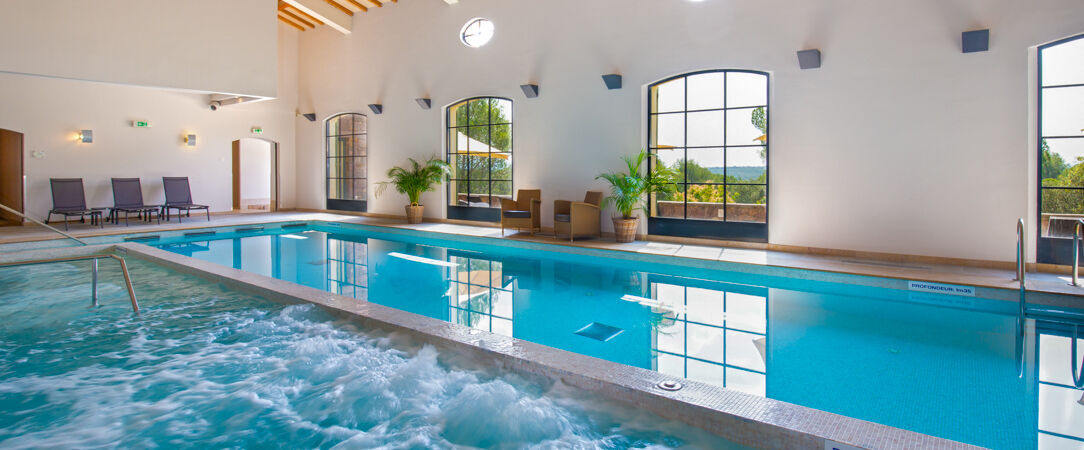 Domaine de Saint-Endréol Golf & Spa Resort ★★★★ - Un domaine de 150 hectares entre Provence et Côte d'Azur, golf 18 trous, spa de 2 000 m² et nature préservée à perte de vue. - Var, France