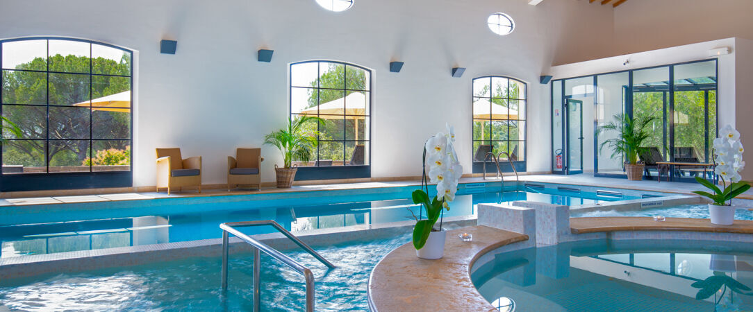 Domaine de Saint-Endréol Golf & Spa Resort ★★★★ - Un domaine de 150 hectares entre Provence et Côte d'Azur, golf 18 trous, spa de 2 000 m² et nature préservée à perte de vue. - Var, France