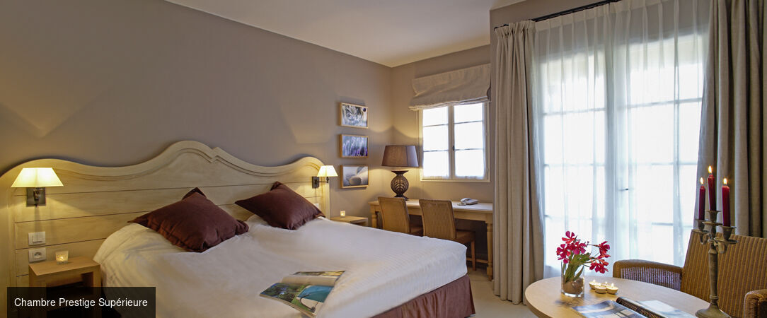 Domaine de Saint-Endréol Golf & Spa Resort ★★★★ - Un domaine de 150 hectares entre Provence et Côte d'Azur, golf 18 trous, spa de 2 000 m² et nature préservée à perte de vue. - Var, France