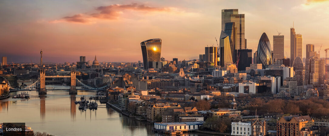 Locke London Canary Wharf  ★★★★ - Ouverture inédite à l'est de Londres, design & skyline en prime. - London, United Kingdom