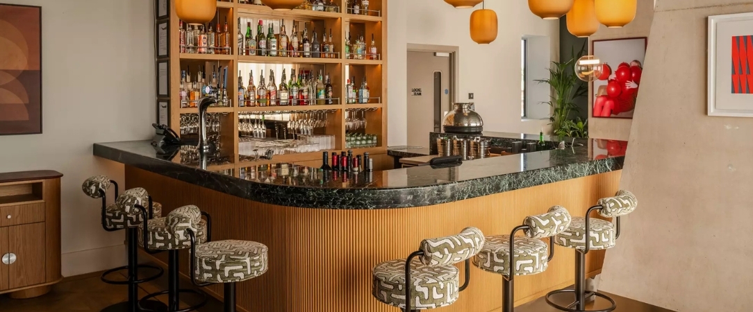 Locke London Canary Wharf  ★★★★ - Studios design et skyline londonien, au cœur de Canary Wharf - Londres, Royaume-Uni