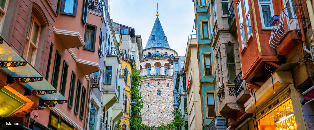 Root Karaköy Bosphorus Hotel & Spa ★★★★ - Un city-break d’exception sous le signe de la découverte culturelle. - Istanbul, Turquie
