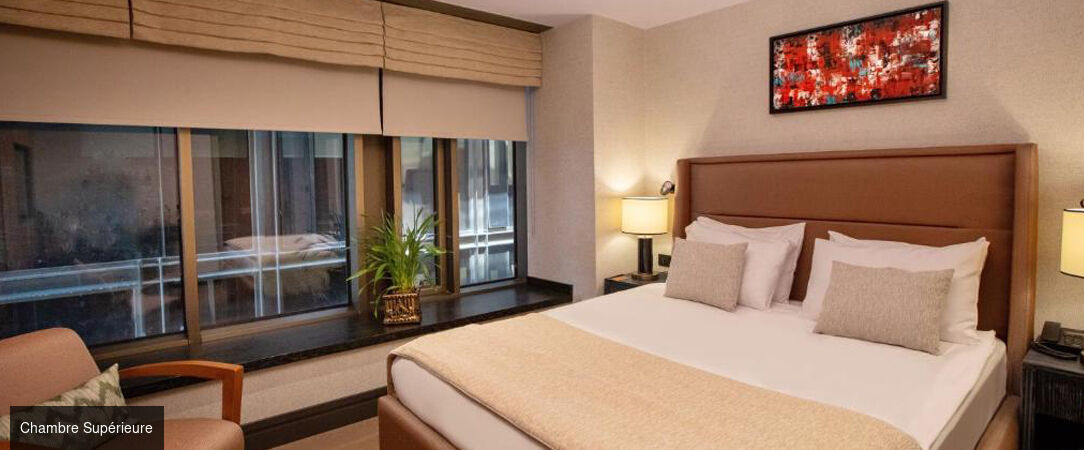 Root Karaköy Bosphorus Hotel & Spa ★★★★ - Un city-break d’exception sous le signe de la découverte culturelle. - Istanbul, Turquie