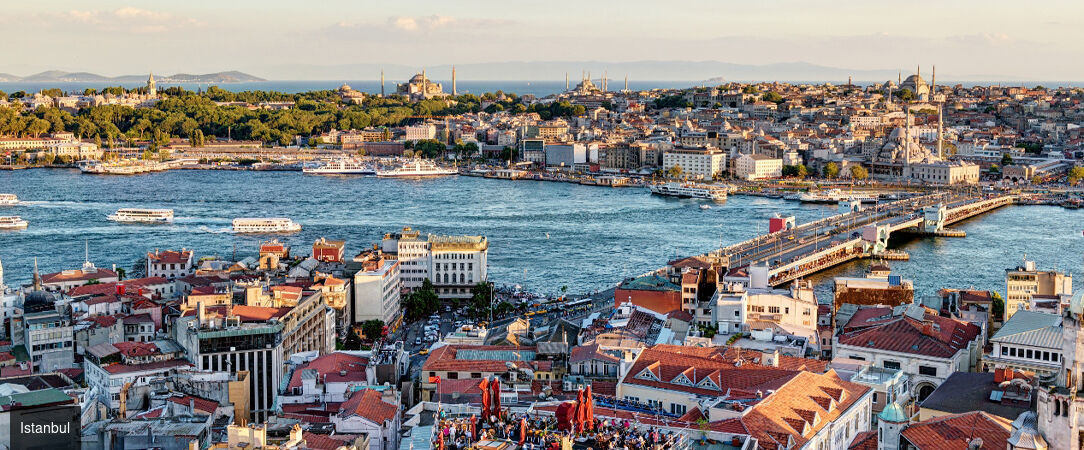 Root Karaköy Bosphorus Hotel & Spa ★★★★ - Un city-break d’exception sous le signe de la découverte culturelle. - Istanbul, Turquie