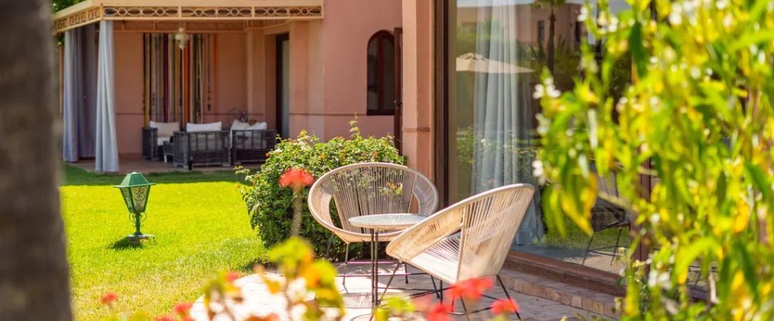 Domaine by La Siredrah - Oasis marocaine aux portes de Marrakech, où détente et authenticité se rencontrent. - Marrakech, Maroc