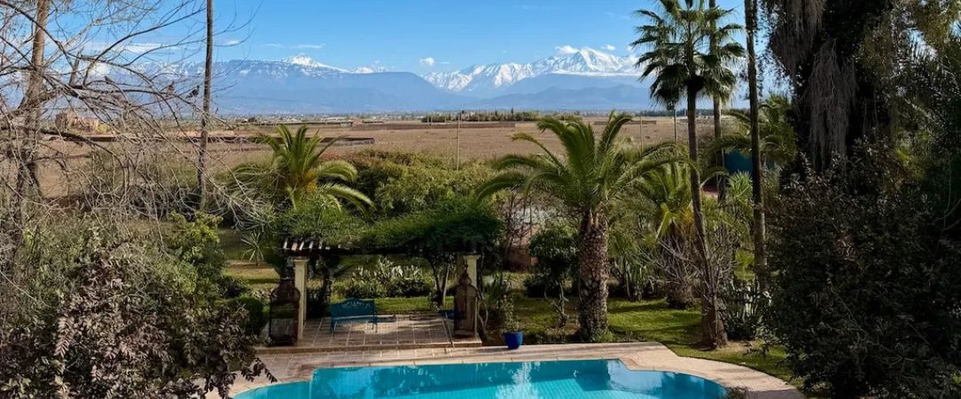 Domaine by La Siredrah - Oasis marocaine aux portes de Marrakech, où détente et authenticité se rencontrent. - Marrakech, Maroc