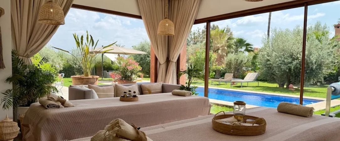 Domaine by La Siredrah - Oasis marocaine aux portes de Marrakech, où détente et authenticité se rencontrent. - Marrakech, Maroc