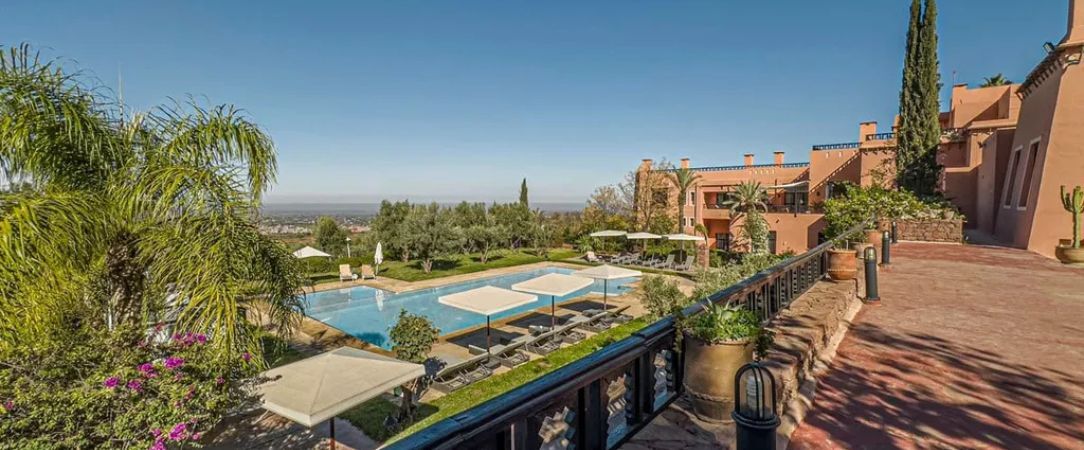 Domaine by La Siredrah - Oasis marocaine aux portes de Marrakech, où détente et authenticité se rencontrent. - Marrakech, Maroc