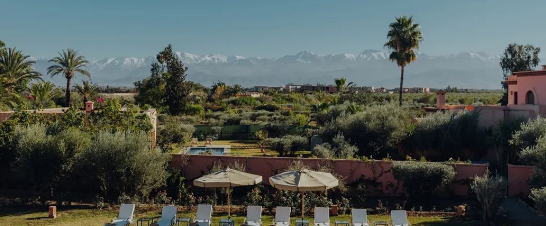 Domaine by La Siredrah - Oasis marocaine aux portes de Marrakech, où détente et authenticité se rencontrent. - Marrakech, Maroc