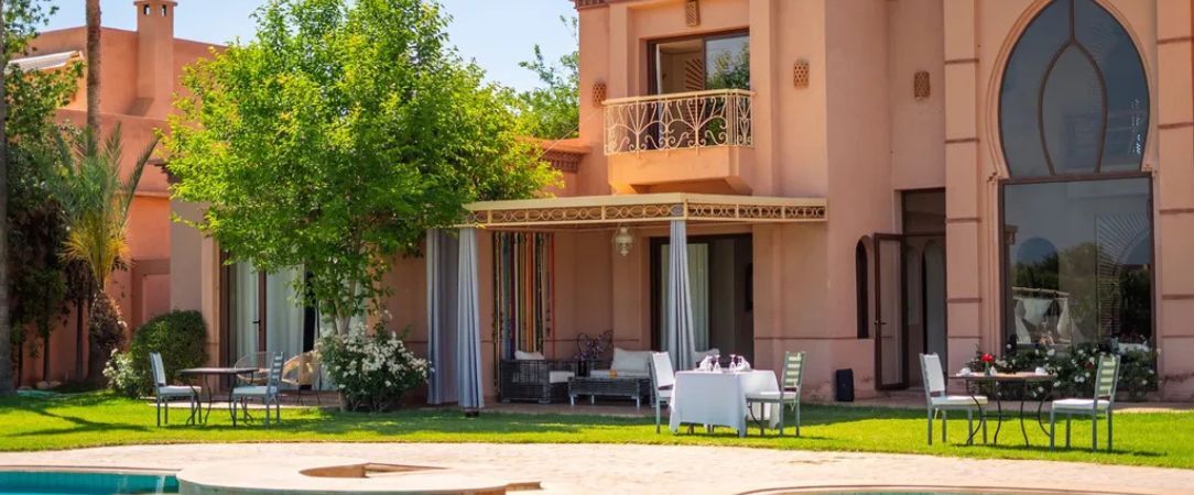 Domaine by La Siredrah - Oasis marocaine aux portes de Marrakech, où détente et authenticité se rencontrent. - Marrakech, Maroc