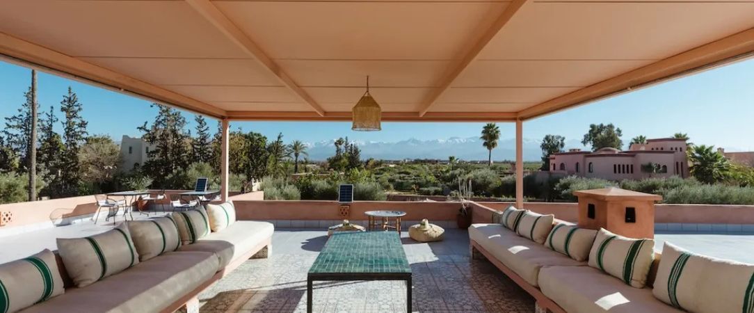Domaine by La Siredrah - Oasis marocaine aux portes de Marrakech, où détente et authenticité se rencontrent. - Marrakech, Maroc