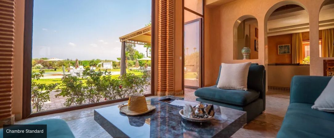 Domaine by La Siredrah - Oasis marocaine aux portes de Marrakech, où détente et authenticité se rencontrent. - Marrakech, Maroc