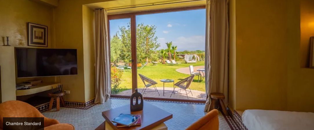 Domaine by La Siredrah - Oasis marocaine aux portes de Marrakech, où détente et authenticité se rencontrent. - Marrakech, Maroc