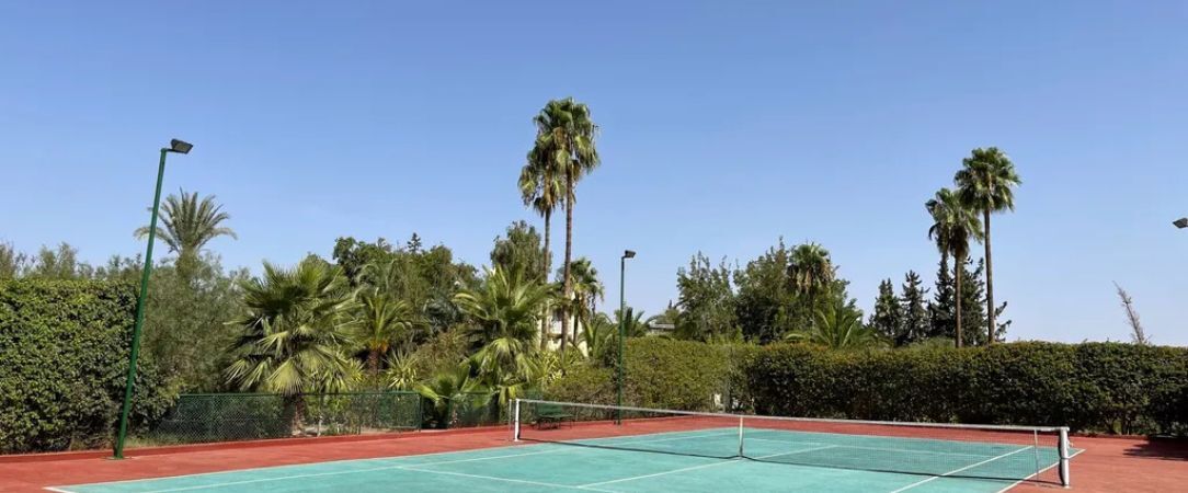 Domaine by La Siredrah - Oasis marocaine aux portes de Marrakech, où détente et authenticité se rencontrent. - Marrakech, Maroc