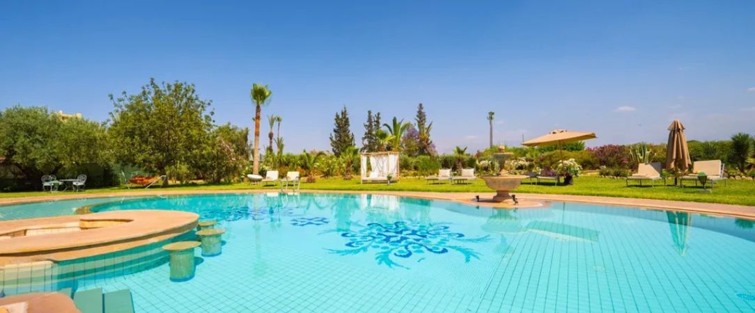 Domaine by La Siredrah - Oasis marocaine aux portes de Marrakech, où détente et authenticité se rencontrent. - Marrakech, Maroc