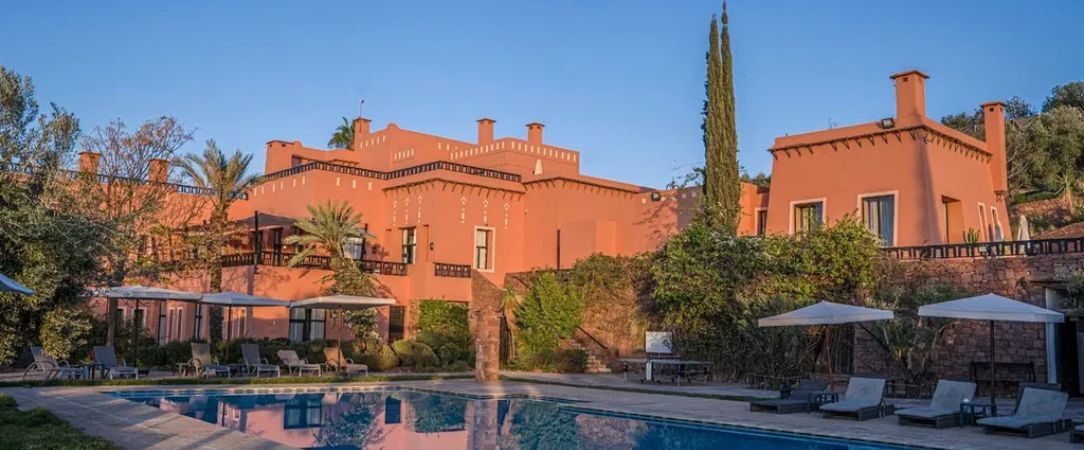 Domaine by La Siredrah - Oasis marocaine aux portes de Marrakech, où détente et authenticité se rencontrent. - Marrakech, Maroc