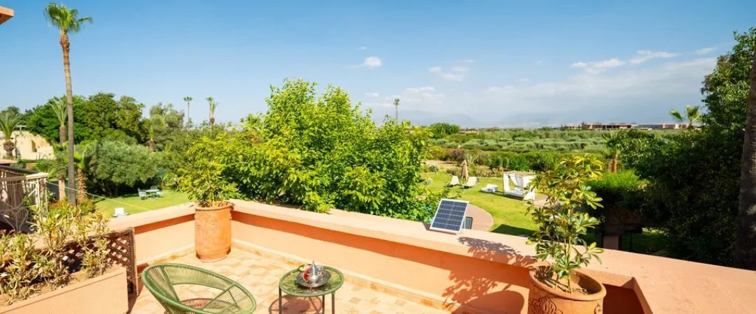 Domaine by La Siredrah - Oasis marocaine aux portes de Marrakech, où détente et authenticité se rencontrent. - Marrakech, Maroc