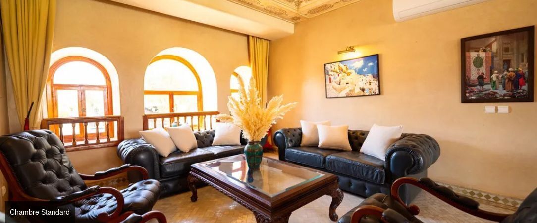 Domaine by La Siredrah - Oasis marocaine aux portes de Marrakech, où détente et authenticité se rencontrent. - Marrakech, Maroc