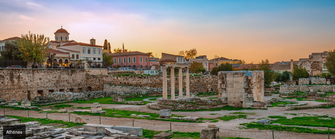 Darya - J - Nouvelle ouverture intimiste au cœur d’Athènes contemporaine. - Athènes, Grèce