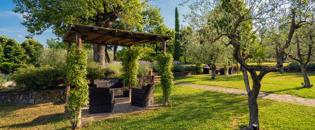 Agriturismo Relais Campiglioni ★★★★ - Domaine toscan aux pieds du Chianti, vignes & art de vivre. - Toscane, Italie