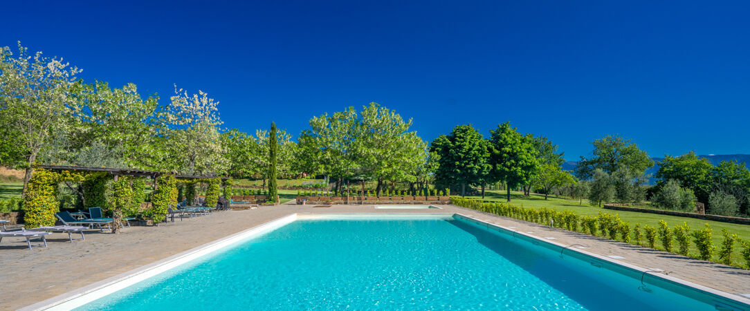 Agriturismo Relais Campiglioni ★★★★ - Domaine toscan aux pieds du Chianti, vignes & art de vivre. - Toscane, Italie