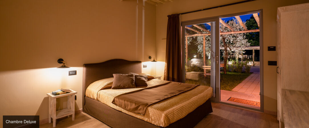 Agriturismo Relais Campiglioni ★★★★ - Domaine toscan aux pieds du Chianti, vignes & art de vivre. - Toscane, Italie