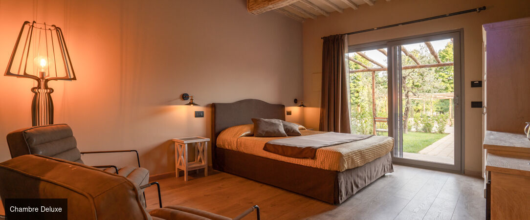 Agriturismo Relais Campiglioni ★★★★ - Domaine toscan aux pieds du Chianti, vignes & art de vivre. - Toscane, Italie