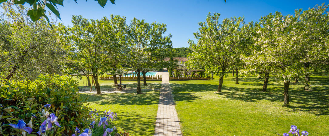 Agriturismo Relais Campiglioni ★★★★ - Domaine toscan aux pieds du Chianti, vignes & art de vivre. - Toscane, Italie