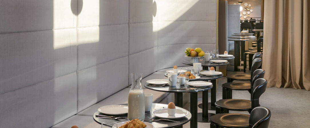 OKKO Hotels Paris Gare de l'Est ★★★★ - Un hôtel de quartier dans le 10ème, où le confort 4 étoiles se vit sans façon. - Paris, France