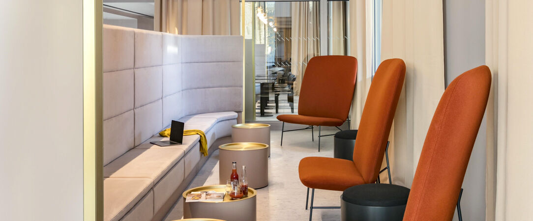 OKKO Hotels Paris Gare de l'Est ★★★★ - Un hôtel de quartier dans le 10ème, où le confort 4 étoiles se vit sans façon. - Paris, France