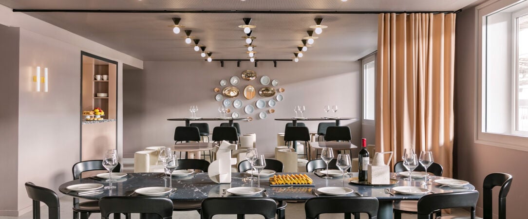 OKKO Hotels Paris Gare de l'Est ★★★★ - Un hôtel de quartier dans le 10ème, où le confort 4 étoiles se vit sans façon. - Paris, France